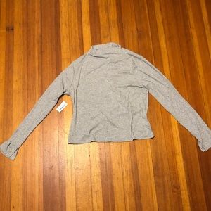 NWT Old Navy mock neck top ☕️